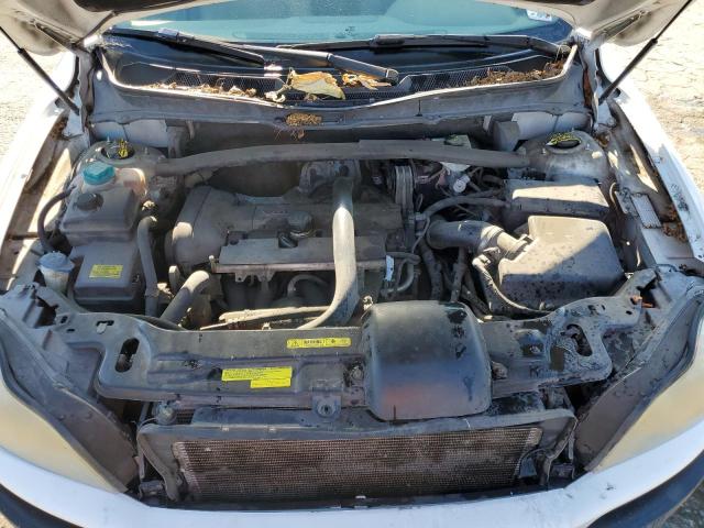 YV1CN592751171792 - 2005 VOLVO XC90 WHITE photo 12