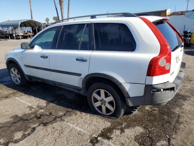YV1CN592751171792 - 2005 VOLVO XC90 WHITE photo 2