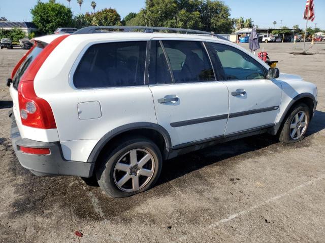 YV1CN592751171792 - 2005 VOLVO XC90 WHITE photo 3