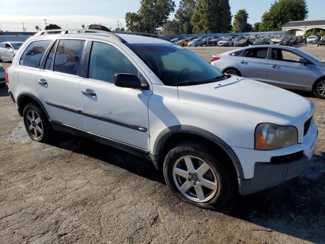 YV1CN592751171792 - 2005 VOLVO XC90 WHITE photo 4