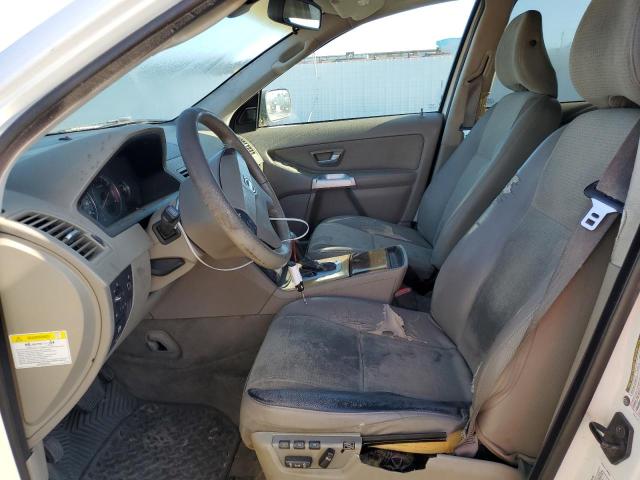 YV1CN592751171792 - 2005 VOLVO XC90 WHITE photo 7