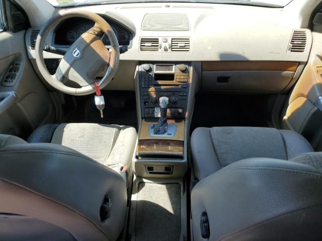 YV1CN592751171792 - 2005 VOLVO XC90 WHITE photo 8