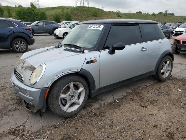 2004 MINI COOPER, 