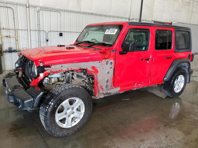 2021 JEEP WRANGLER U SPORT, 