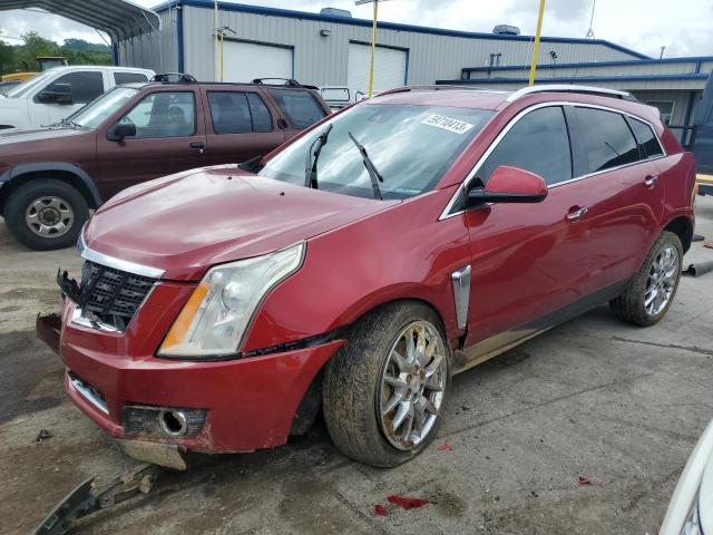 3GYFNDE35DS508852 - 2013 CADILLAC SRX PERFORMANCE COLLECTION RED photo 1