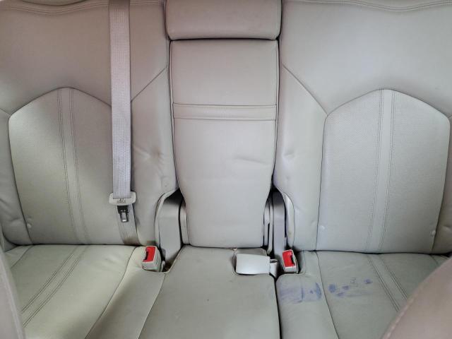 3GYFNDE35DS508852 - 2013 CADILLAC SRX PERFORMANCE COLLECTION Czerwony zdjęcie 10