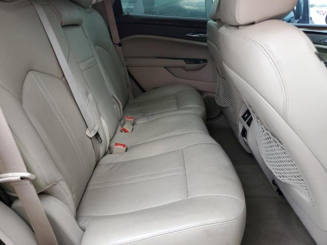 3GYFNDE35DS508852 - 2013 CADILLAC SRX PERFORMANCE COLLECTION Czerwony zdjęcie 11