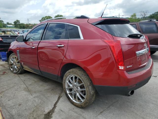 3GYFNDE35DS508852 - 2013 CADILLAC SRX PERFORMANCE COLLECTION Czerwony zdjęcie 2