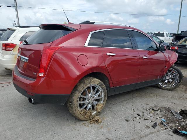 3GYFNDE35DS508852 - 2013 CADILLAC SRX PERFORMANCE COLLECTION Czerwony zdjęcie 3
