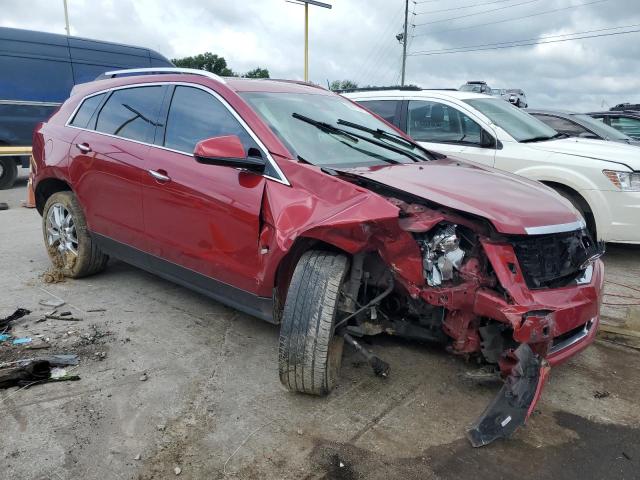 3GYFNDE35DS508852 - 2013 CADILLAC SRX PERFORMANCE COLLECTION Czerwony zdjęcie 4