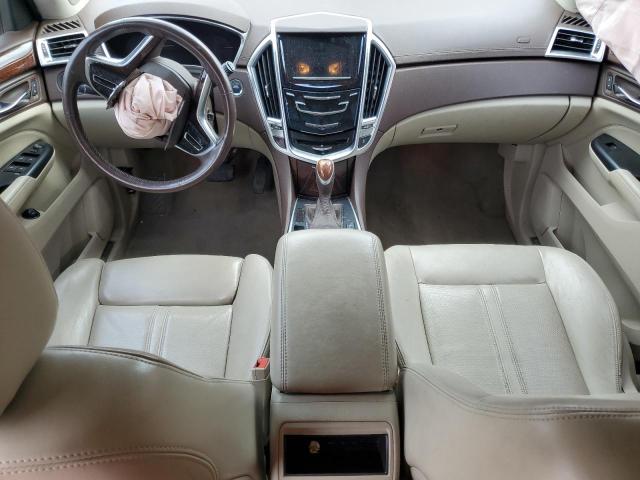 3GYFNDE35DS508852 - 2013 CADILLAC SRX PERFORMANCE COLLECTION Czerwony zdjęcie 8