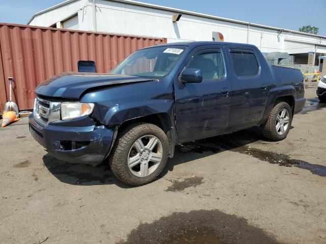 2010 HONDA RIDGELINE RTL, null