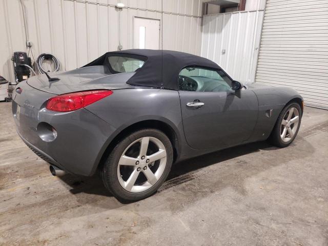 1G2MB35B58Y106114 - 2008 PONTIAC SOLSTICE GRAY photo 3