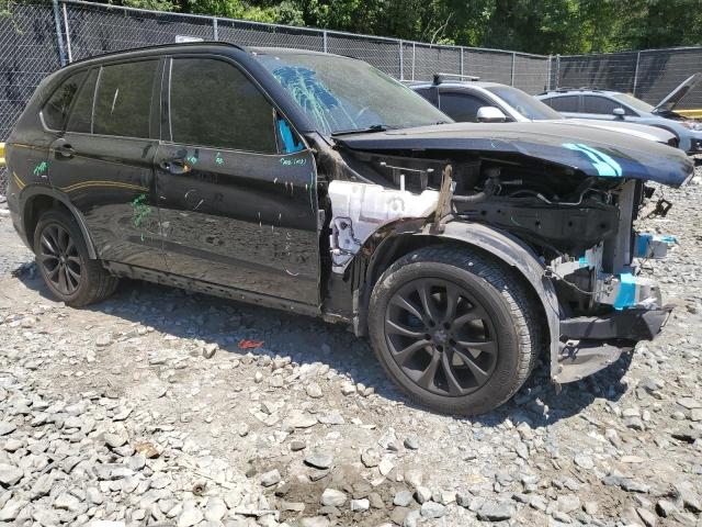 5UXKR2C5XG0R69623 - 2016 BMW X5 SDRIVE35I BLACK photo 4