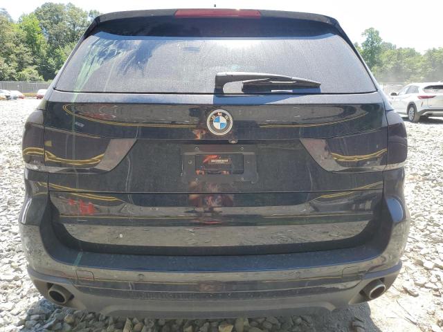 5UXKR2C5XG0R69623 - 2016 BMW X5 SDRIVE35I BLACK photo 6