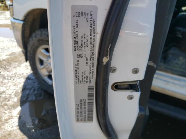 3C6UR5HL1MG645395 - 2021 RAM 2500 TRADESMAN Ağ foto 12