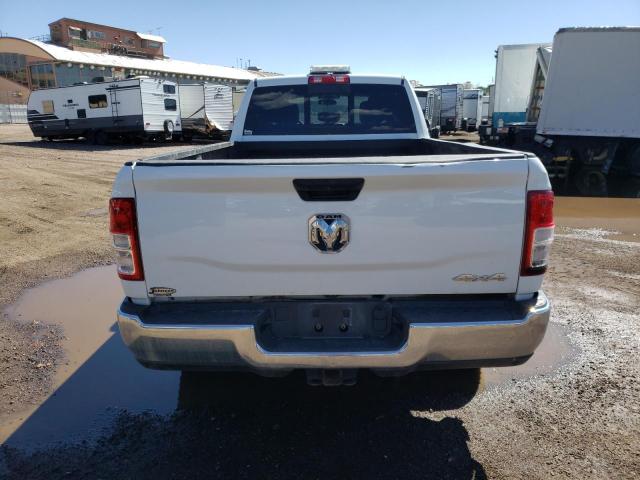 3C6UR5HL1MG645395 - 2021 RAM 2500 TRADESMAN WHITE photo 6