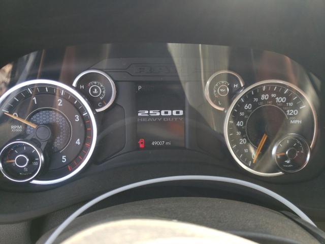 3C6UR5HL1MG645395 - 2021 RAM 2500 TRADESMAN Ağ foto 9
