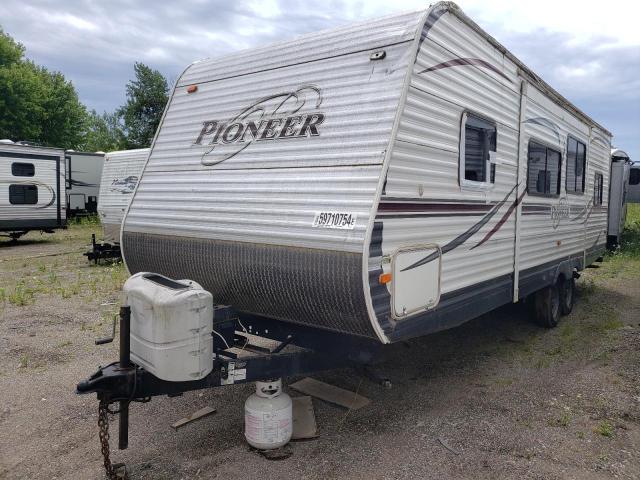 5SFPB3027DE253320 - 2013 CAMPER CAMPER 银色 照片 2