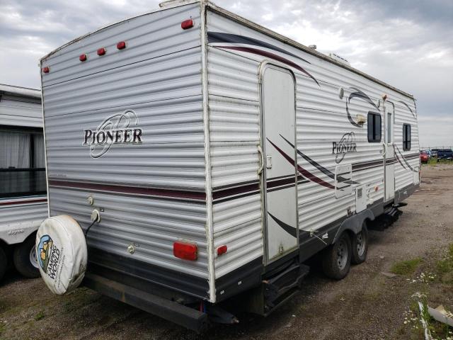 5SFPB3027DE253320 - 2013 CAMPER CAMPER 银色 照片 4