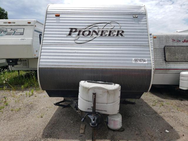 5SFPB3027DE253320 - 2013 CAMPER CAMPER 银色 照片 7