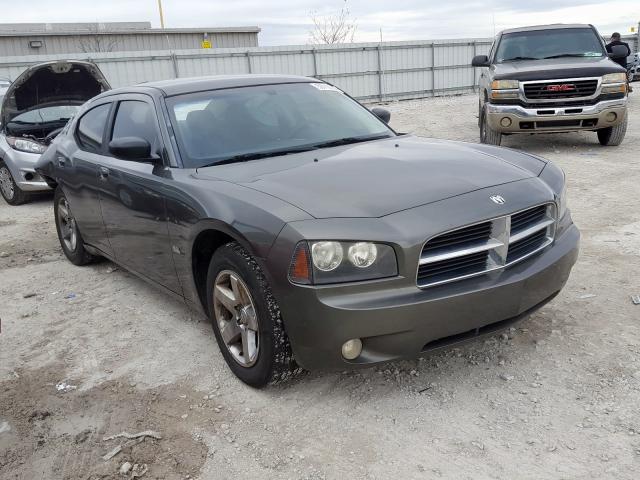 2B3KA33V39H573600 - 2009 DODGE CHARGER SXT  photo 1