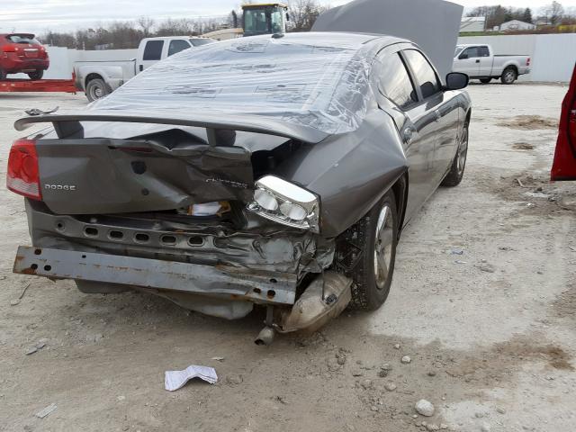 2B3KA33V39H573600 - 2009 DODGE CHARGER SXT  photo 9