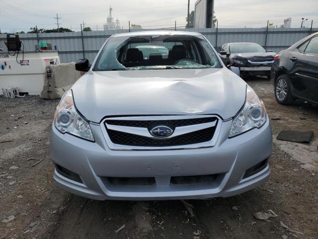 4S3BMCG69C3027466 - 2012 SUBARU LEGACY 2.5I PREMIUM SILVER photo 5