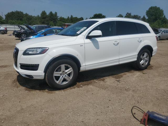 WA1WMAFE8BD001068 - 2011 AUDI Q7 PRESTIGE WHITE photo 1