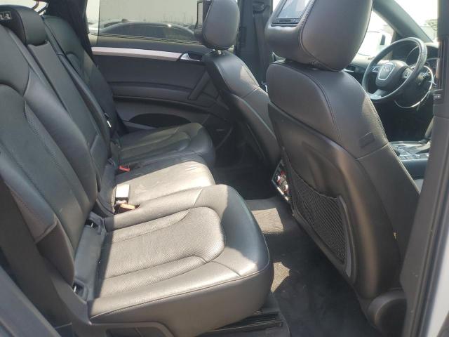 WA1WMAFE8BD001068 - 2011 AUDI Q7 PRESTIGE WHITE photo 10