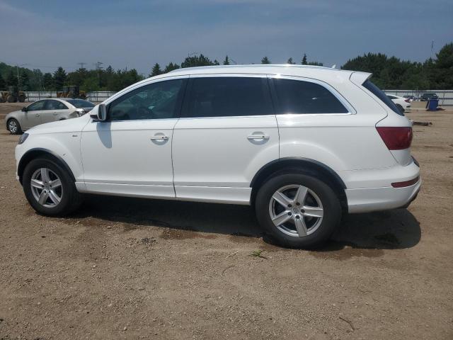 WA1WMAFE8BD001068 - 2011 AUDI Q7 PRESTIGE WHITE photo 2