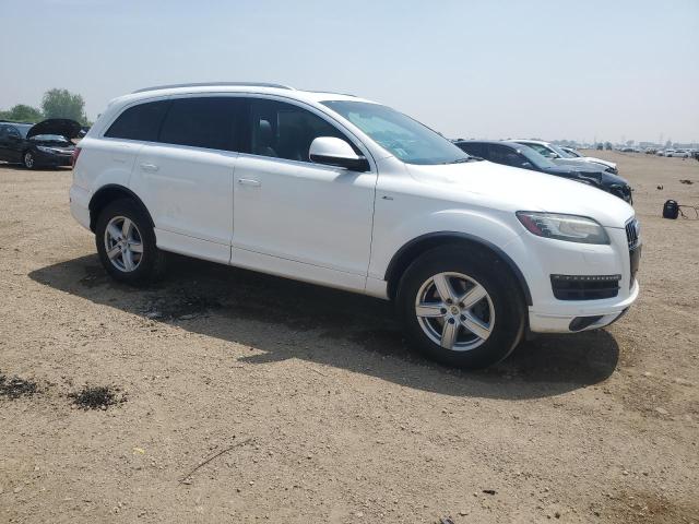 WA1WMAFE8BD001068 - 2011 AUDI Q7 PRESTIGE WHITE photo 4