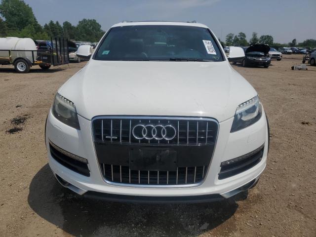WA1WMAFE8BD001068 - 2011 AUDI Q7 PRESTIGE WHITE photo 5