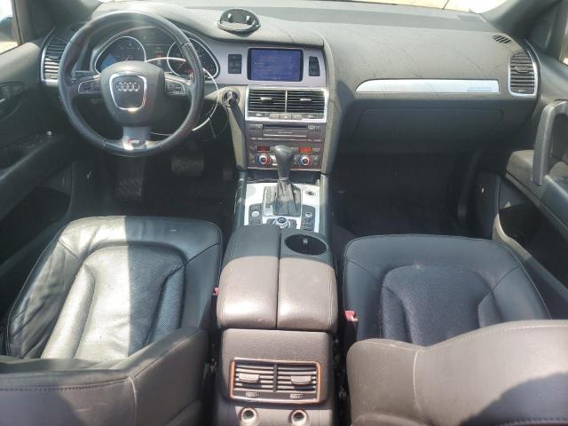 WA1WMAFE8BD001068 - 2011 AUDI Q7 PRESTIGE WHITE photo 8