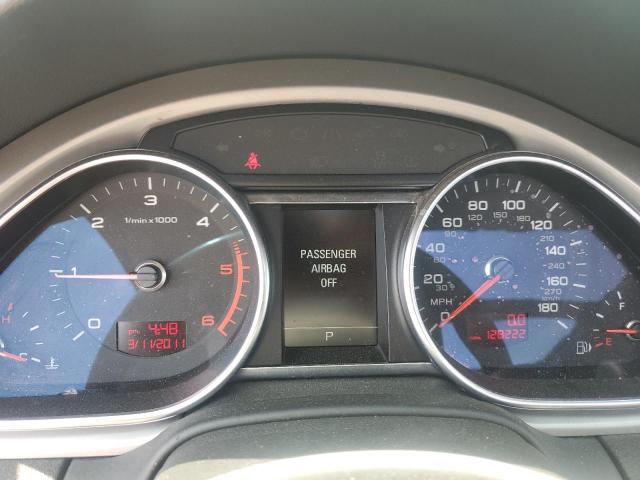 WA1WMAFE8BD001068 - 2011 AUDI Q7 PRESTIGE WHITE photo 9