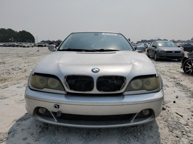 WBABD33474PL00108 - 2004 BMW 325 CI SILVER photo 5