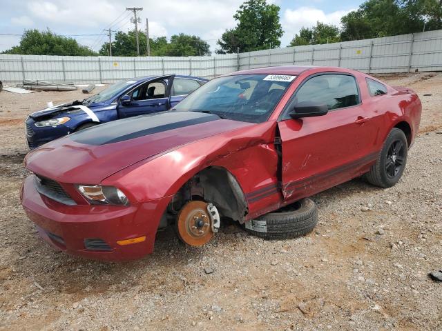 2012 FORD MUSTANG, 