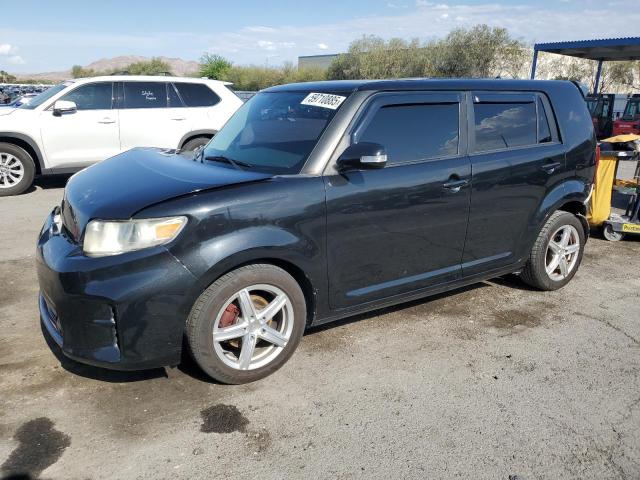 JTLZE4FE7FJ080911 - 2015 TOYOTA SCION XB 石墨色 照片 1