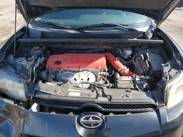 JTLZE4FE7FJ080911 - 2015 TOYOTA SCION XB 石墨色 照片 11