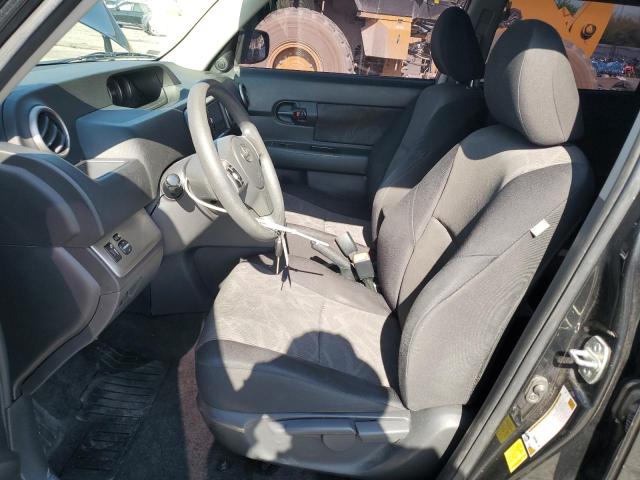 JTLZE4FE7FJ080911 - 2015 TOYOTA SCION XB 石墨色 照片 7