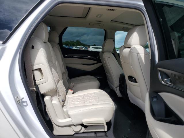 5GAERDKW5RJ127226 - 2024 BUICK ENCLAVE AVENIR WHITE photo 11