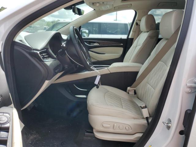 5GAERDKW5RJ127226 - 2024 BUICK ENCLAVE AVENIR WHITE photo 7