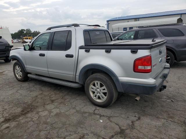 1FMEU5BE5AUA10531 - 2010 FORD EXPLORER S XLT SILVER photo 2