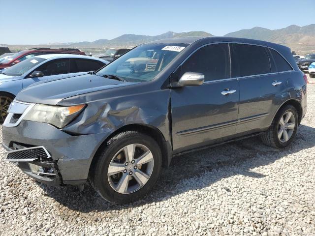 2010 ACURA MDX, null