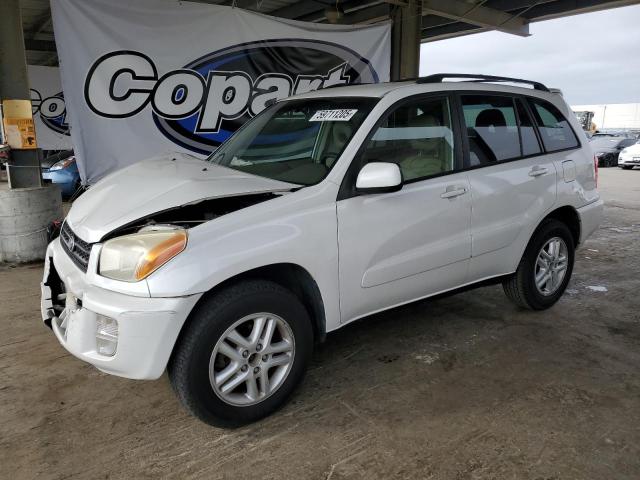 2002 TOYOTA RAV4, 