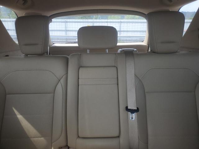 4JGDA5HB7DA197231 - 2013 MERCEDES-BENZ ML 350 4MATIC WHITE photo 10