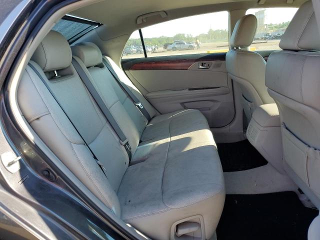 4T1BK3DB4CU471061 - 2012 TOYOTA AVALON BASE 灰色 照片 10