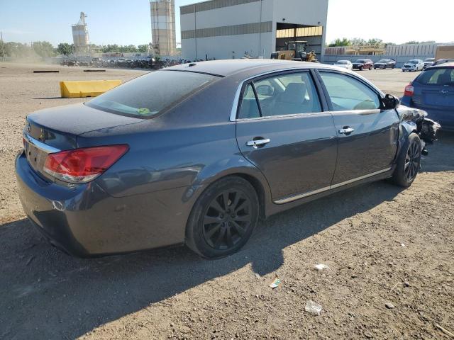 4T1BK3DB4CU471061 - 2012 TOYOTA AVALON BASE GRAY photo 3