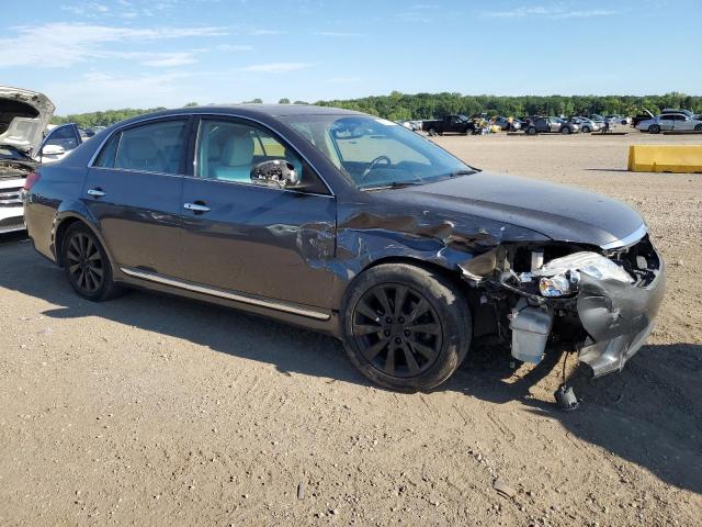 4T1BK3DB4CU471061 - 2012 TOYOTA AVALON BASE 灰色 照片 4