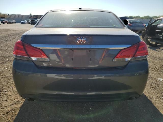 4T1BK3DB4CU471061 - 2012 TOYOTA AVALON BASE GRAY photo 6